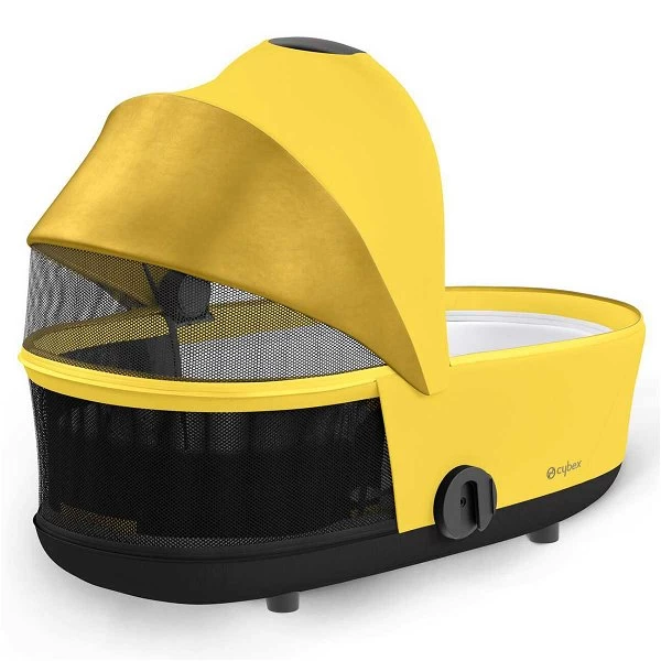 CYBEX MIOS Kinderwagen Mustard Yellow New Generation Gestell Wählbar 7 CYBEX MIOS Kinderwagen Mustard Yellow New Generation Gestell Wählbar – Bild 5