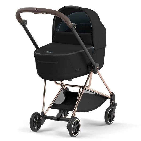 CYBEX MIOS Kinderwagen Deep Black New Generation Gestell Wählbar 3 CYBEX MIOS Kinderwagen Deep Black New Generation Gestell Wählbar