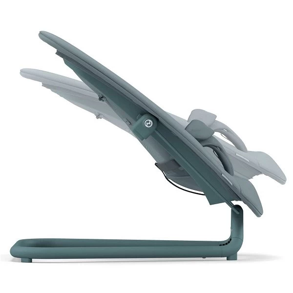 CYBEX LEMO Bouncer Stone Blue – Bild 4