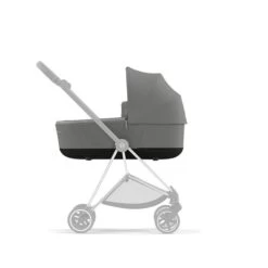 CYBEX MIOS LUX Babywanne Pearl Grey Conscious Collection -Cybex Geschäft cyb 21 int y270 mios luxcarrycot chbh sogr greyedout screen hd