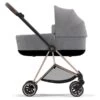 CYBEX MIOS Kinderwagen Manhattan Grey Plus New Generation Gestell Wählbar 2 CYBEX MIOS Kinderwagen Manhattan Grey Plus New Generation Gestell Wählbar -Cybex Geschäft cyb 21 int y270 mios luxcarrycot magr rogo plus