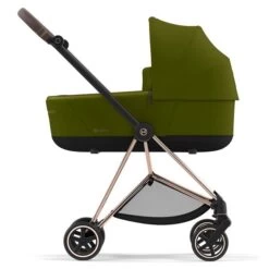 CYBEX MIOS Kinderwagen Khaki Green New Generation Gestell Wählbar 18 CYBEX MIOS Kinderwagen Khaki Green New Generation Gestell Wählbar -Cybex Geschäft cyb 21 int y270 mios luxcarrycot rogo khgr screen hd