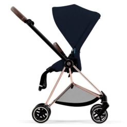 CYBEX MIOS Kinderwagen Midnight Blue Plus New Generation Gestell Wählbar -Cybex Geschäft cyb 21 int y270 mios luxseat mibl rogo plus rwf 1
