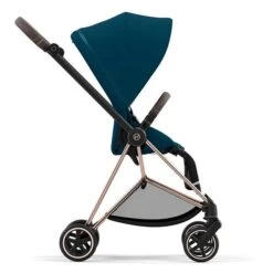 CYBEX MIOS Sportwagen Mountain Blue New Generation Gestell Wählbar -Cybex Geschäft cyb 21 int y270 mios mabl rogo