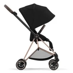 CYBEX MIOS Kinderwagen Deep Black New Generation Gestell Wählbar 16 CYBEX MIOS Kinderwagen Deep Black New Generation Gestell Wählbar -Cybex Geschäft cyb 21 int y270 mios rogo dpbl xxl suncanopy 1