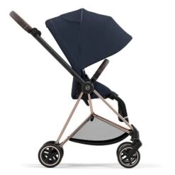 CYBEX MIOS Sportwagen Nautical Blue New Generation Gestell Wählbar -Cybex Geschäft cyb 21 int y270 mios rogo nubl xxl suncanopy