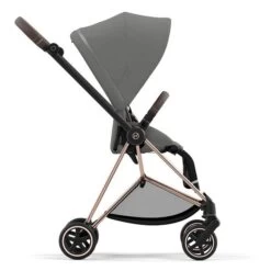 CYBEX MIOS Sportwagen Soho Grey New Generation Gestell Wählbar -Cybex Geschäft cyb 21 int y270 mios rogo sogr