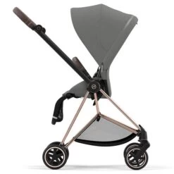 CYBEX MIOS Sportwagen Soho Grey New Generation Gestell Wählbar -Cybex Geschäft cyb 21 int y270 mios rogo sogr parent facing