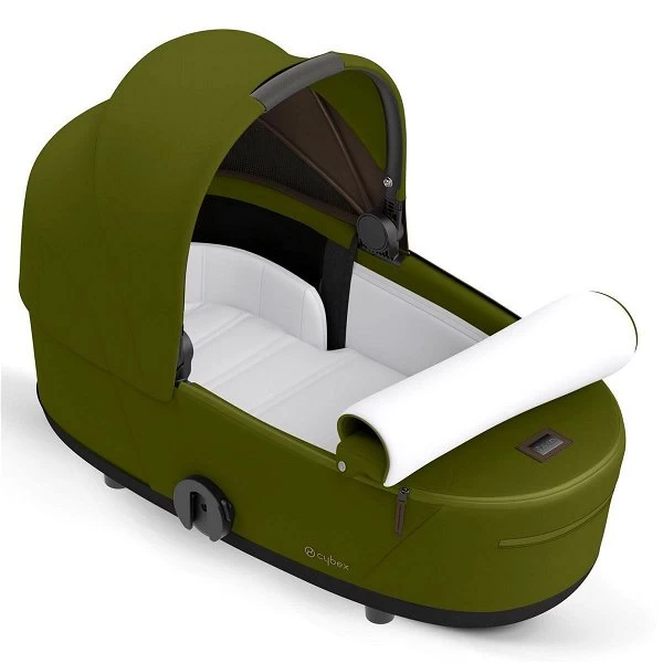 CYBEX MIOS Kinderwagen Khaki Green New Generation Gestell Wählbar 8 CYBEX MIOS Kinderwagen Khaki Green New Generation Gestell Wählbar – Bild 6