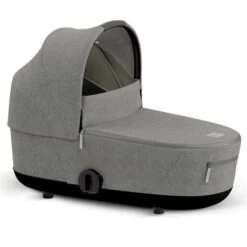 CYBEX MIOS Kinderwagen Manhattan Grey Plus New Generation Gestell Wählbar -Cybex Geschäft cyb 21 int y315 mios luxcarrycot magr plus 1