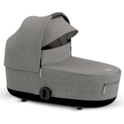 CYBEX MIOS Kinderwagen Manhattan Grey Plus New Generation Gestell Wählbar -Cybex Geschäft cyb 21 int y315 mios luxcarrycot magr plus sunvisor 1