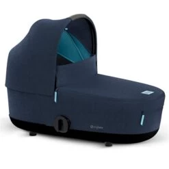 CYBEX MIOS Kinderwagen Midnight Blue Plus New Generation Gestell Wählbar -Cybex Geschäft cyb 21 int y315 mios luxcarrycot mibl plus 1