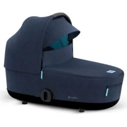 CYBEX MIOS Kinderwagen Midnight Blue Plus New Generation Gestell Wählbar -Cybex Geschäft cyb 21 int y315 mios luxcarrycot mibl plus sunvisor 1