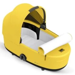 CYBEX MIOS Kinderwagen Mustard Yellow New Generation Gestell Wählbar 18 CYBEX MIOS Kinderwagen Mustard Yellow New Generation Gestell Wählbar -Cybex Geschäft cyb 21 int y315 mios luxcarrycot muye insideview