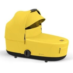 CYBEX MIOS Kinderwagen Mustard Yellow New Generation Gestell Wählbar 17 CYBEX MIOS Kinderwagen Mustard Yellow New Generation Gestell Wählbar -Cybex Geschäft cyb 21 int y315 mios luxcarrycot muye sunvisor