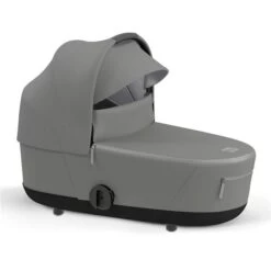 CYBEX MIOS Kinderwagen Soho Grey New Generation Gestell Wählbar -Cybex Geschäft cyb 21 int y315 mios luxcarrycot sogr sunvisor