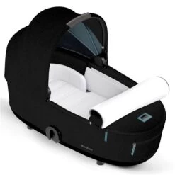 CYBEX MIOS Kinderwagen Stardust Black Plus New Generation Gestell Wählbar -Cybex Geschäft cyb 21 int y315 mios luxcarrycot stbl plus inside 1