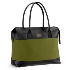 CYBEX Platinum Tote Bag Khaki Green New Generation -Cybex Geschäft cyb 21 int y315 mios totebag khgr screen ultra hd