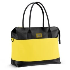 CYBEX Platinum Tote Bag Mustard Yellow New Generation -Cybex Geschäft cyb 21 int y315 mios totebag muye screen ultra hd