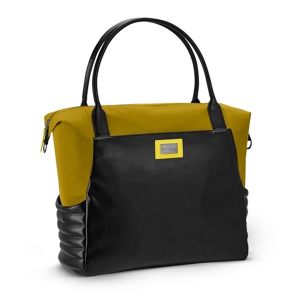 CYBEX Platinum Shopper Bag Mustard Yellow New Generation – Bild 5