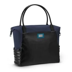 CYBEX Platinum Shopper Bag Nautical Blue New Generation -Cybex Geschäft cyb 21 int y315 priam shopperbag nubl screen ultra hd