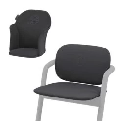 CYBEX LEMO Komforteinlage Set Stunning Black