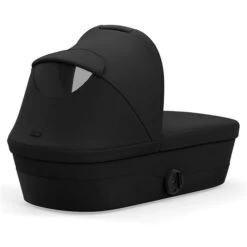 CYBEX Melio Babywanne Deep Black -Cybex Geschäft cyb 21 melio2cot eu dpbl y225 meshwindow