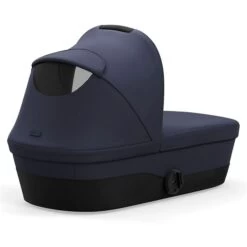 CYBEX Melio Babywanne Navy Blue -Cybex Geschäft cyb 21 melio2cot eu nabl y225 meshwindow