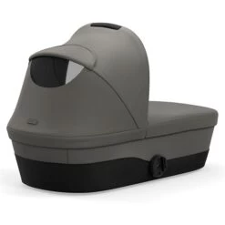CYBEX Melio Babywanne Soho Grey -Cybex Geschäft cyb 21 melio2cot eu sogr y225 meshwindow