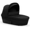 CYBEX Melio Babywanne Deep Black -Cybex Geschäft cyb 21 melio2cot eu y135 dpbl sunvisor