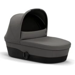 CYBEX Melio Babywanne Soho Grey -Cybex Geschäft cyb 21 melio2cot eu y135 sogr