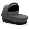 CYBEX Melio Babywanne Soho Grey -Cybex Geschäft cyb 21 melio2cot eu y135 sogr sunvisor
