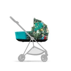 CYBEX MIOS LUX Babywanne WE THE BEST BLUE By DJ KHALED -Cybex Geschäft cyb 21 mios luxcarrycot 4