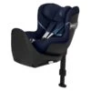 CYBEX Sirona SX2 I-Size Navy Blue Ab Geburt Bis 105 Cm (ca. 4 Jahre) 2 CYBEX Sirona SX2 I-Size Navy Blue Ab Geburt Bis 105 Cm (ca. 4 Jahre) -Cybex Geschäft cyb 21 sirona sx2 i size eu y045 nabl print large