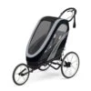 CYBEX ZENO One Box All Black Rahmen + Sitzpaket Als Komplett-Set -Cybex Geschäft cyb 21 zeno eu y045 albl blk screen hd