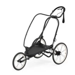 CYBEX ZENO Rahmen Black Mit Schwarzen Details