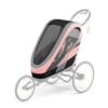 CYBEX ZENO Sitzpaket Silver Pink Einsitzer-Kabine 2 CYBEX ZENO Sitzpaket Silver Pink Einsitzer-Kabine -Cybex Geschäft cyb 21 zeno eu y045 sipi blpi greyedout screen hd