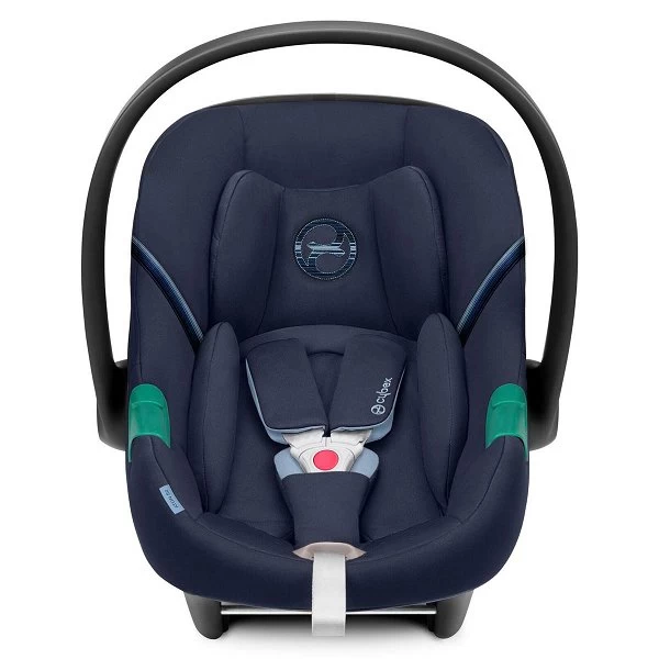 CYBEX Aton S2 I-Size Babyschale Ocean Blue Bis 13 Kg 7 CYBEX Aton S2 I-Size Babyschale Ocean Blue Bis 13 Kg – Bild 5