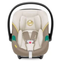 CYBEX Aton S2 I-Size Babyschale Seashell Beige Bis 13 Kg 11 CYBEX Aton S2 I-Size Babyschale Seashell Beige Bis 13 Kg -Cybex Geschäft cyb 22 eu atons2 y000 sebe inlay.tif screen hd