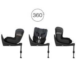 CYBEX Sirona S2 I-Size Monument Grey Ab Geburt Bis 105 Cm (ca. 4 Jahre) -Cybex Geschäft cyb 22 eu combi sironas2 mngr rotation screen hd