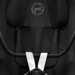 CYBEX Sirona S2 I-Size Moon Black Ab Geburt Bis 105 Cm (ca. 4 Jahre) -Cybex Geschäft cyb 22 eu deta sironas2 moob harness screen hd
