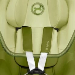 CYBEX Sirona S2 I-Size Nature Green Ab Geburt Bis 105 Cm (ca. 4 Jahre) -Cybex Geschäft cyb 22 eu deta sironas2 nagr harness screen hd