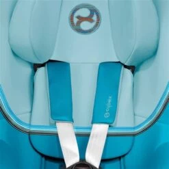 CYBEX Sirona SX2 I-Size Beach Blue Ab Geburt Bis 105 Cm (ca. 4 Jahre) -Cybex Geschäft cyb 22 eu deta sironasx2 bebl harness screen hd