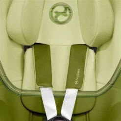 CYBEX Sirona SX2 I-Size Nature Green Ab Geburt Bis 105 Cm (ca. 4 Jahre) -Cybex Geschäft cyb 22 eu deta sironasx2 nagr harness screen hd