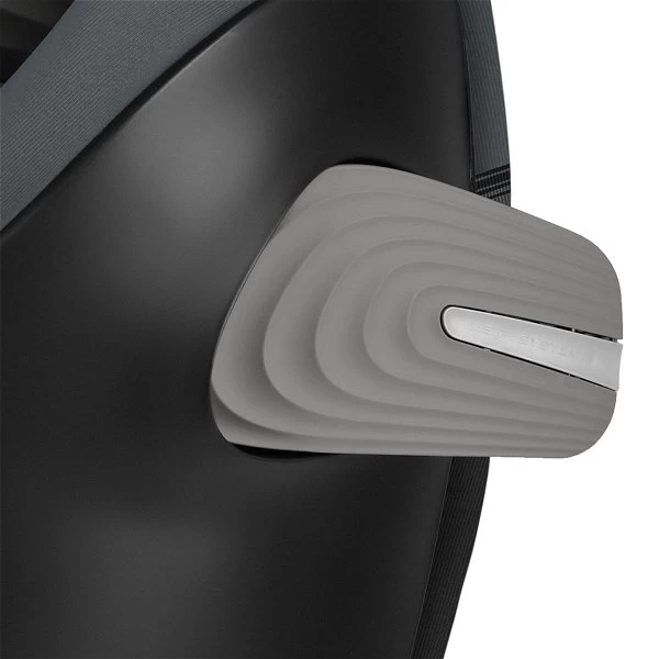 CYBEX Solution S2 I-Fix Kindersitz Monument Grey 3 Bis 12 Jahre 4 CYBEX Solution S2 I-Fix Kindersitz Monument Grey 3 Bis 12 Jahre – Bild 2