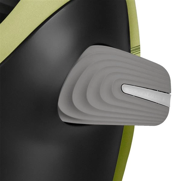 CYBEX Solution S2 I-Fix Kindersitz Nature Green 3 Bis 12 Jahre 4 CYBEX Solution S2 I-Fix Kindersitz Nature Green 3 Bis 12 Jahre – Bild 2