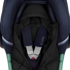 Cybex Snogga Mini 2 Moon Black Fußsack -Cybex Geschäft cyb 22 eu x000 atons2 snoggamini2 ocbl moob print medium