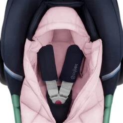 Cybex Snogga Mini 2 Powder Pink Fußsack 19 Cybex Snogga Mini 2 Powder Pink Fußsack -Cybex Geschäft cyb 22 eu x000 atons2 snoggamini2 ocbl podp print medium