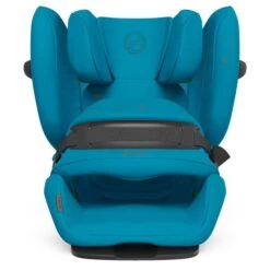 CYBEX Pallas G I-Size Kindersitz Beach Blue Gruppe 1,2,3 -Cybex Geschäft cyb 22 eu y000 pallas g i size bebl
