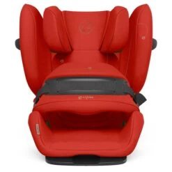 CYBEX Pallas G I-Size Kindersitz Hibiscus Red Gruppe 1,2,3 -Cybex Geschäft cyb 22 eu y000 pallas g i size hibr.tif screen hd